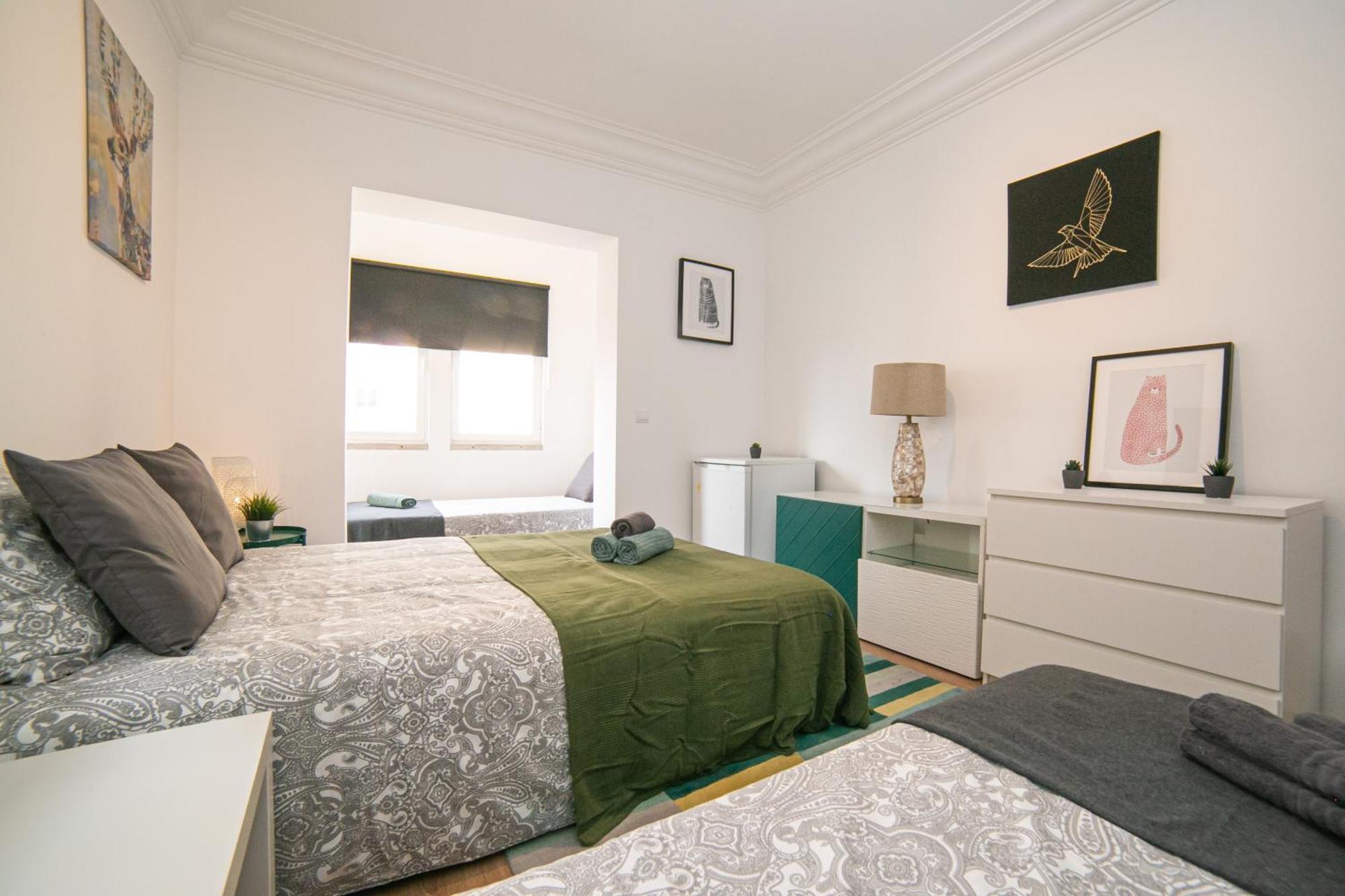 Luxury And Suites, Ideal For Tourists Albergue
