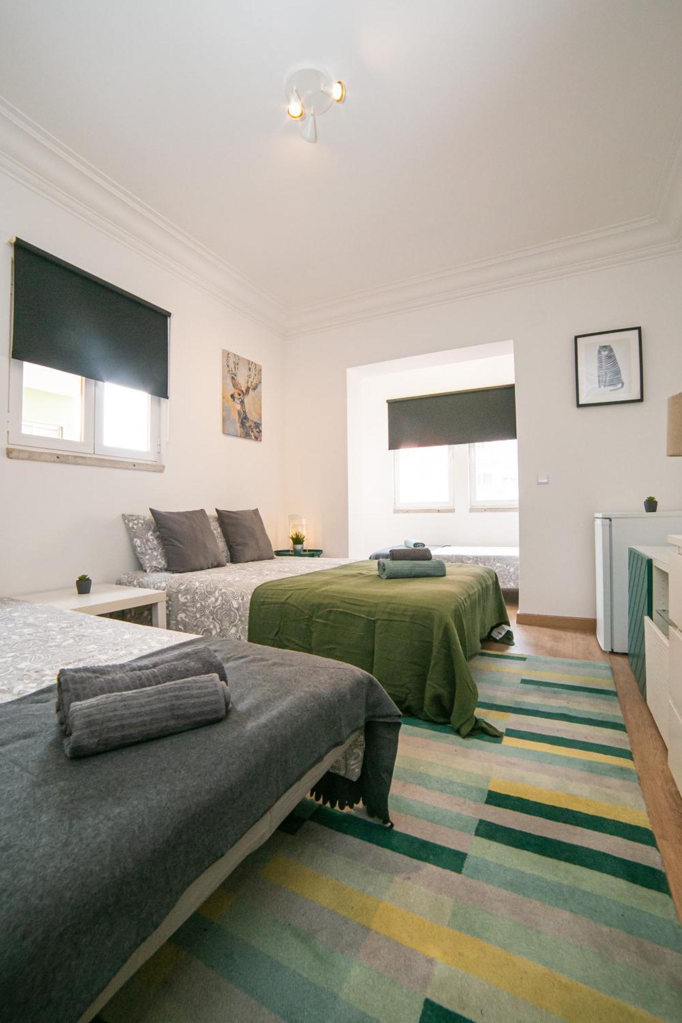 Luxury And Suites, Ideal For Tourists Lisboa