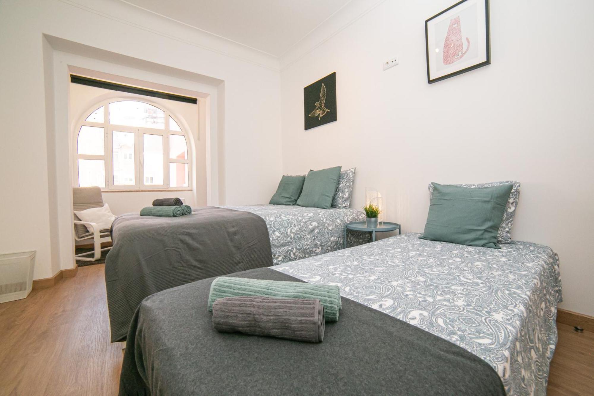 Albergue Luxury And Suites, Ideal For Tourists Lisboa