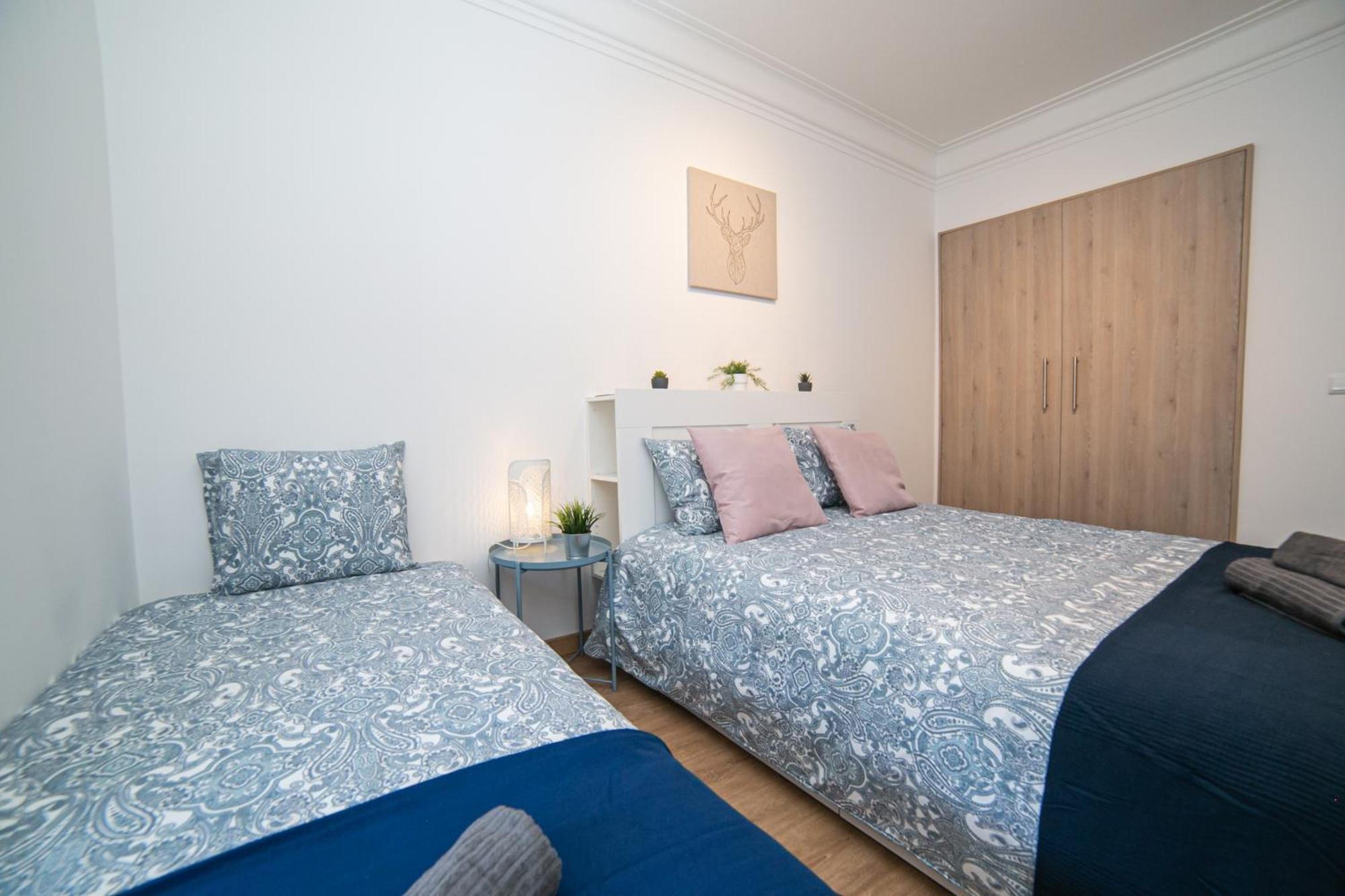 Luxury And Suites, Ideal For Tourists *