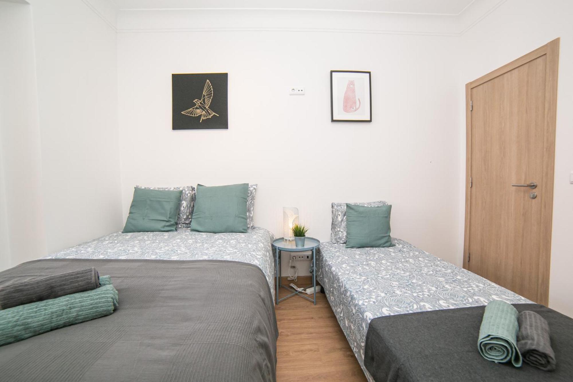 Luxury And Suites, Ideal For Tourists * Lisboa
