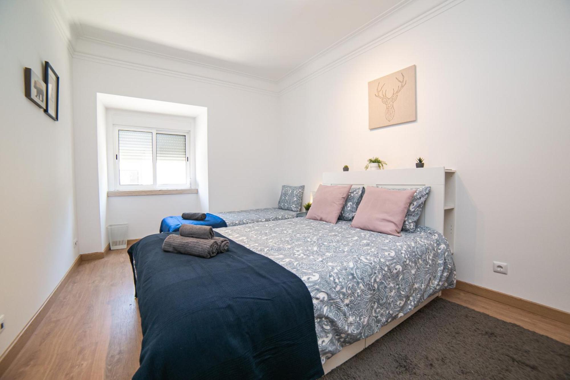 Luxury And Suites, Ideal For Tourists Albergue Lisboa