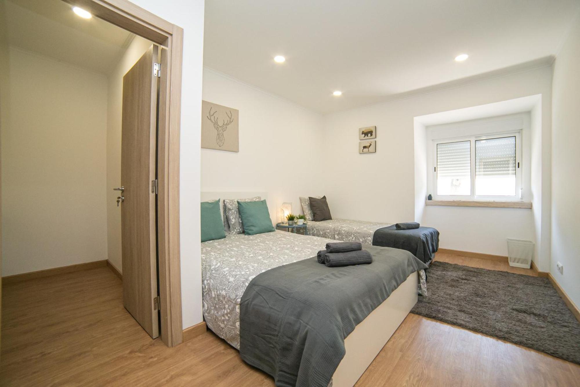 Albergue Luxury And Suites, Ideal For Tourists Lisboa