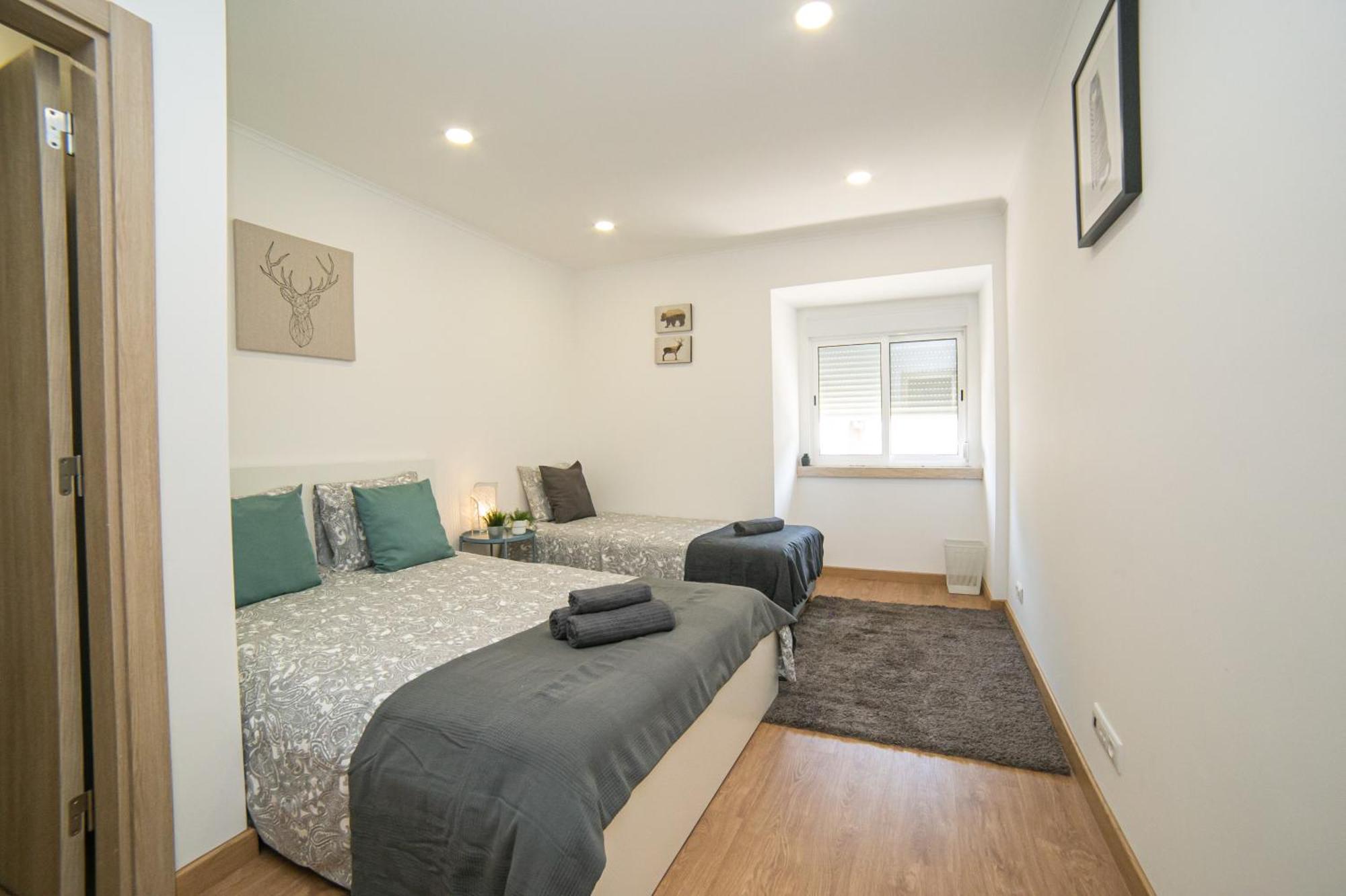 Luxury And Suites, Ideal For Tourists Albergue Lisboa