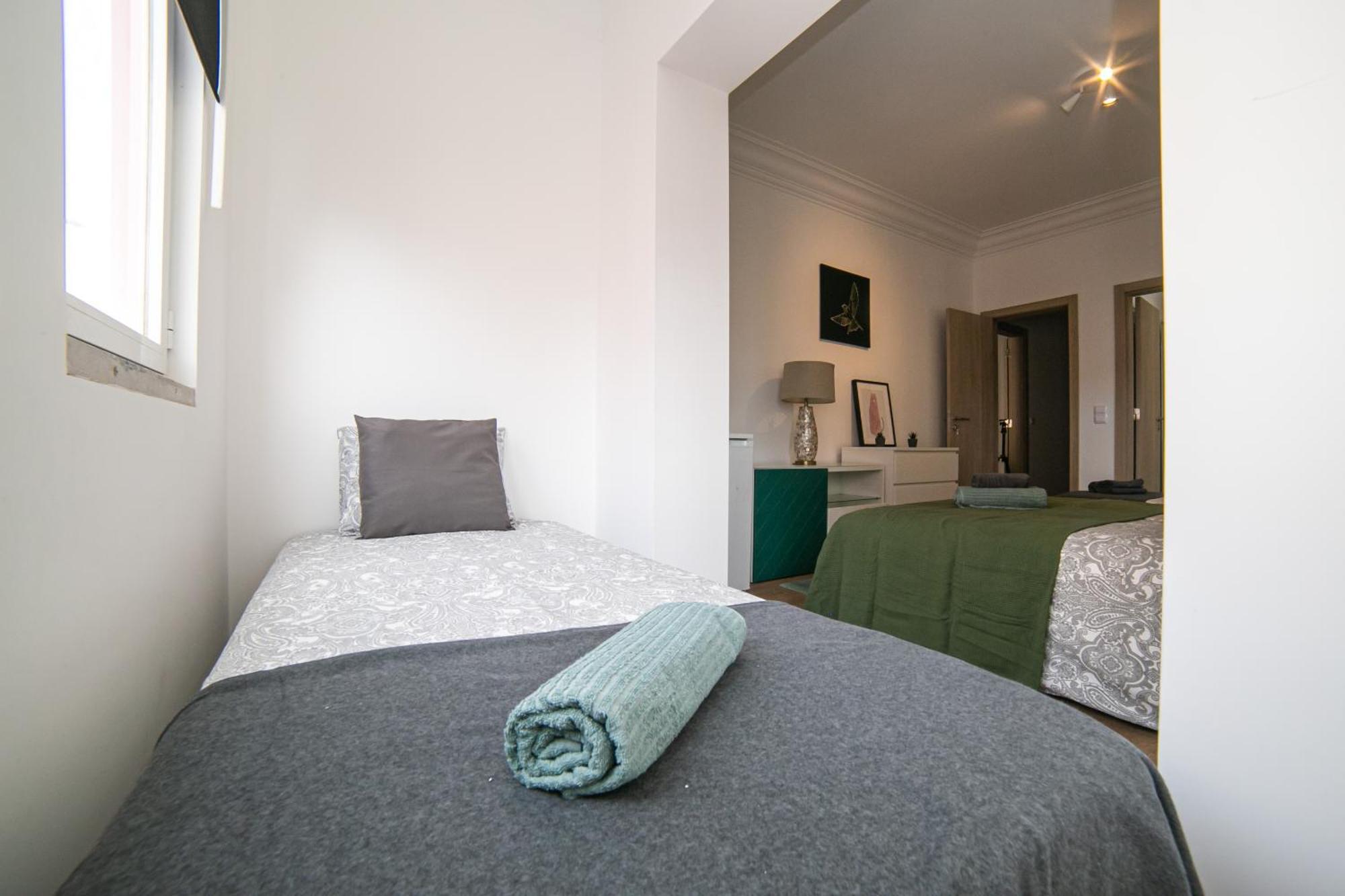 Luxury And Suites, Ideal For Tourists * Lissabon