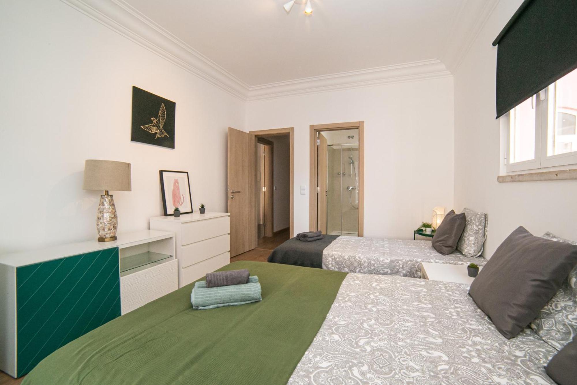 Luxury And Suites, Ideal For Tourists *