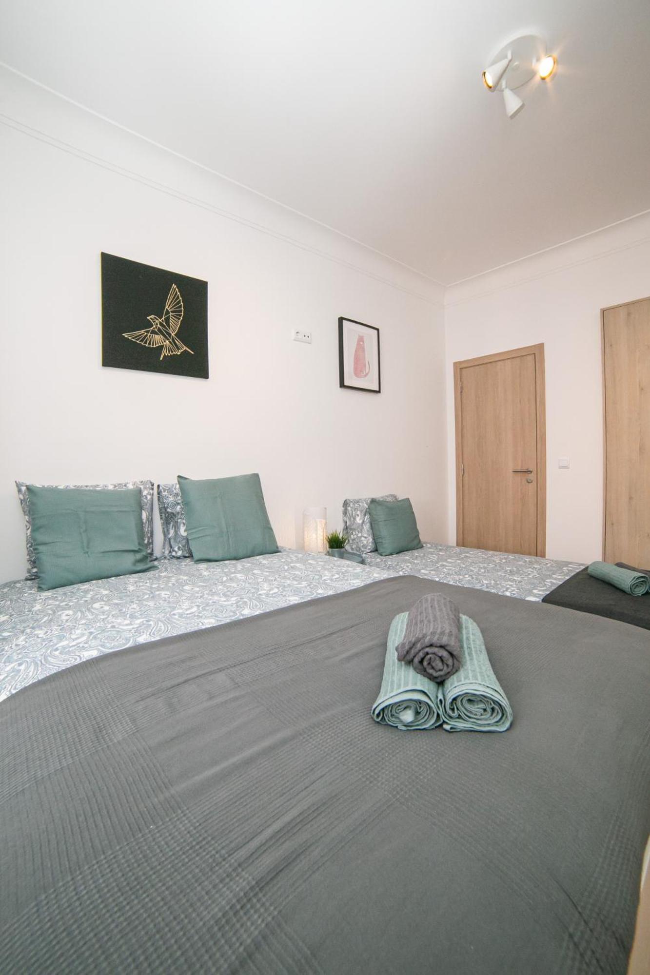 Luxury And Suites, Ideal For Tourists Hostel Lissabon
