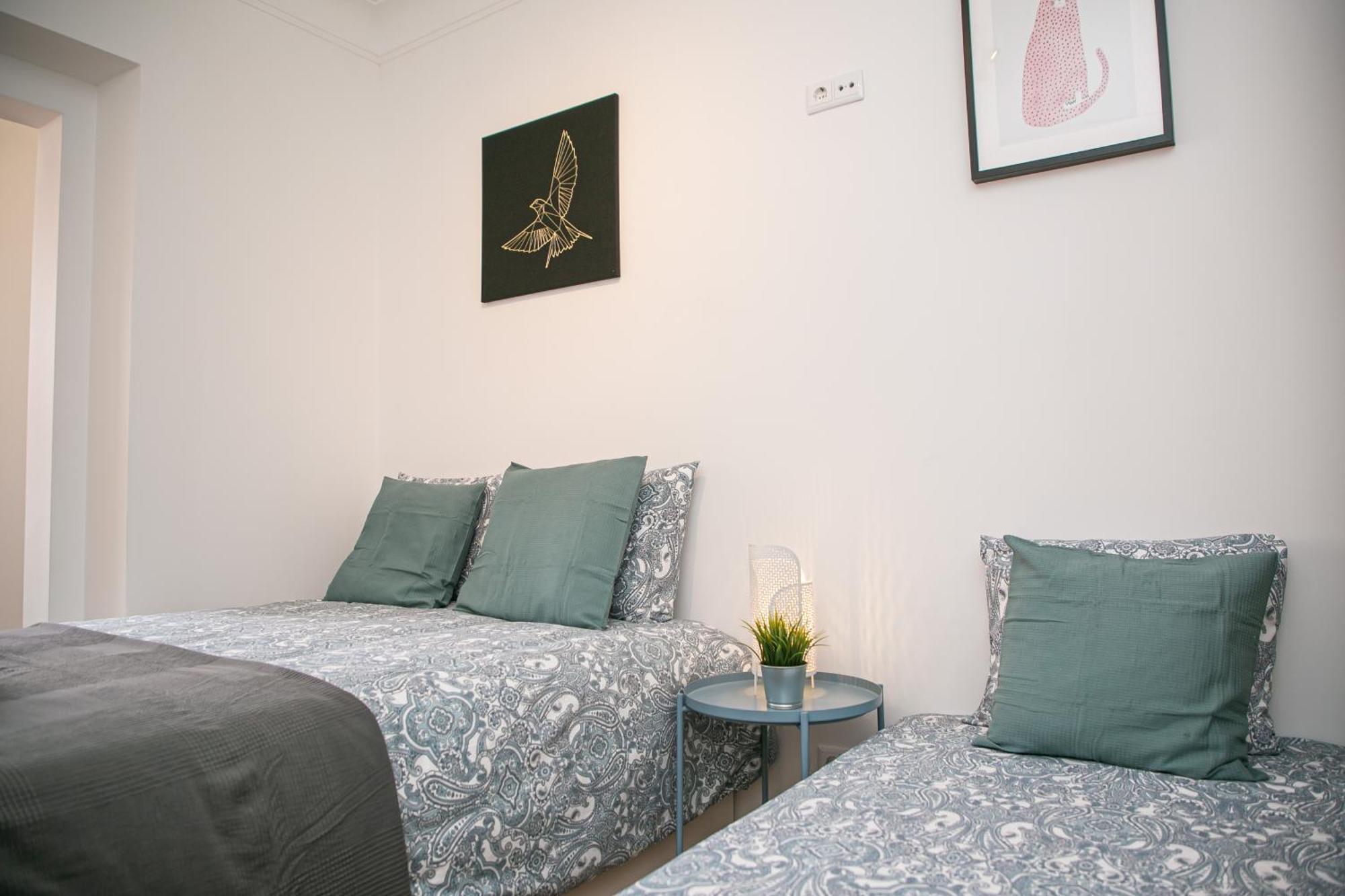 Hostel Luxury And Suites, Ideal For Tourists Lissabon