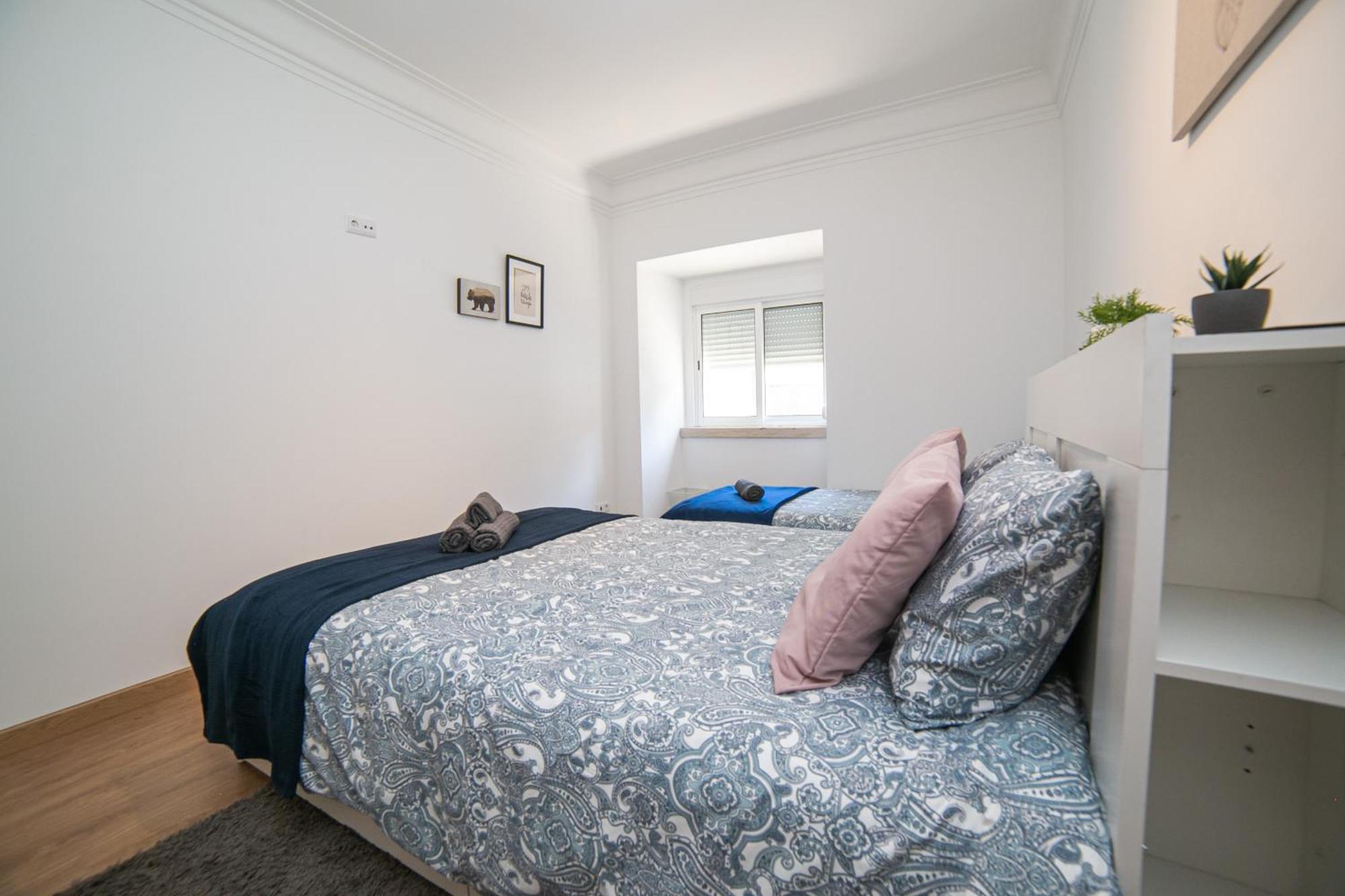 Luxury And Suites, Ideal For Tourists * Lissabon