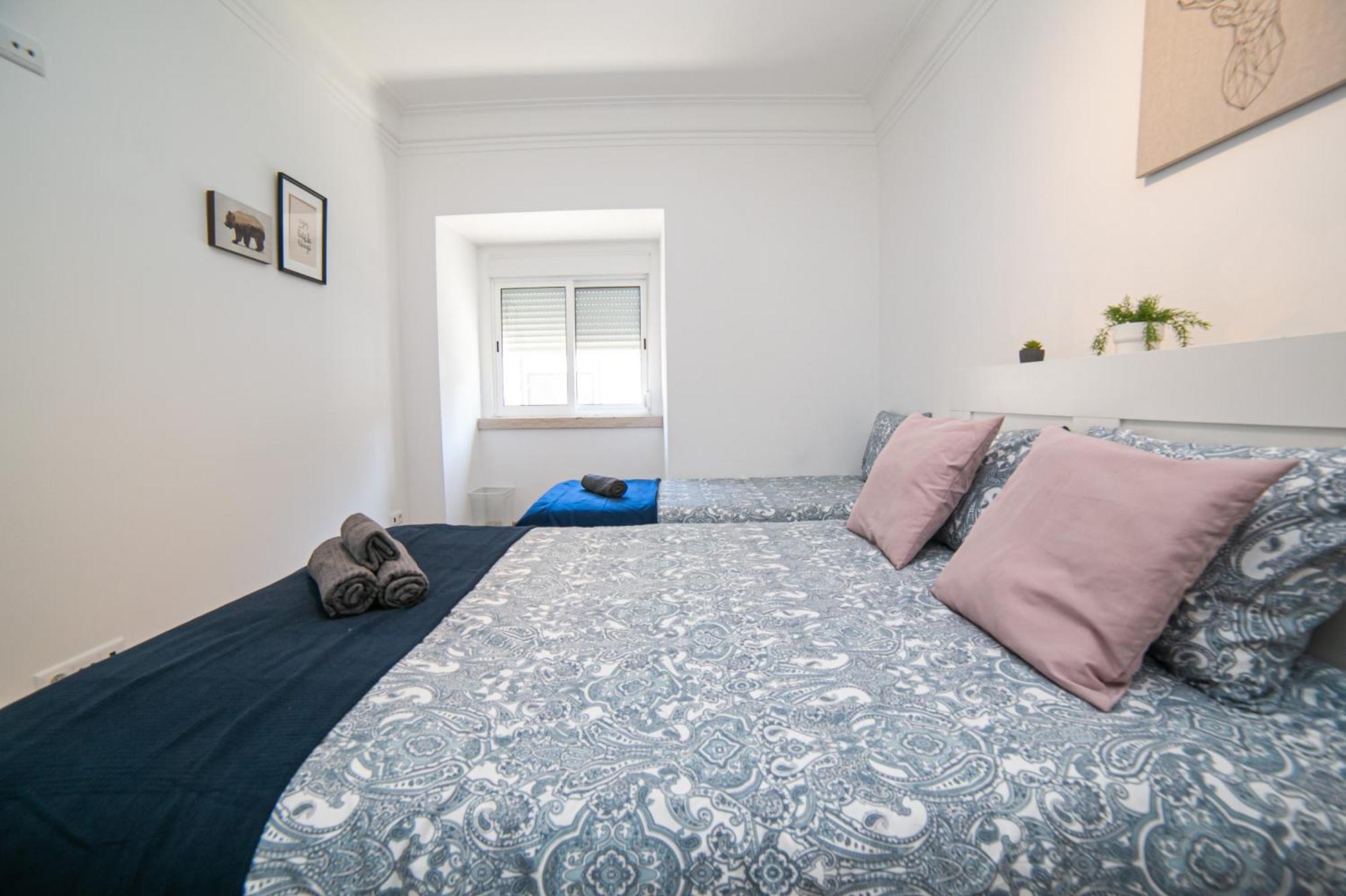 Luxury And Suites, Ideal For Tourists Lissabon