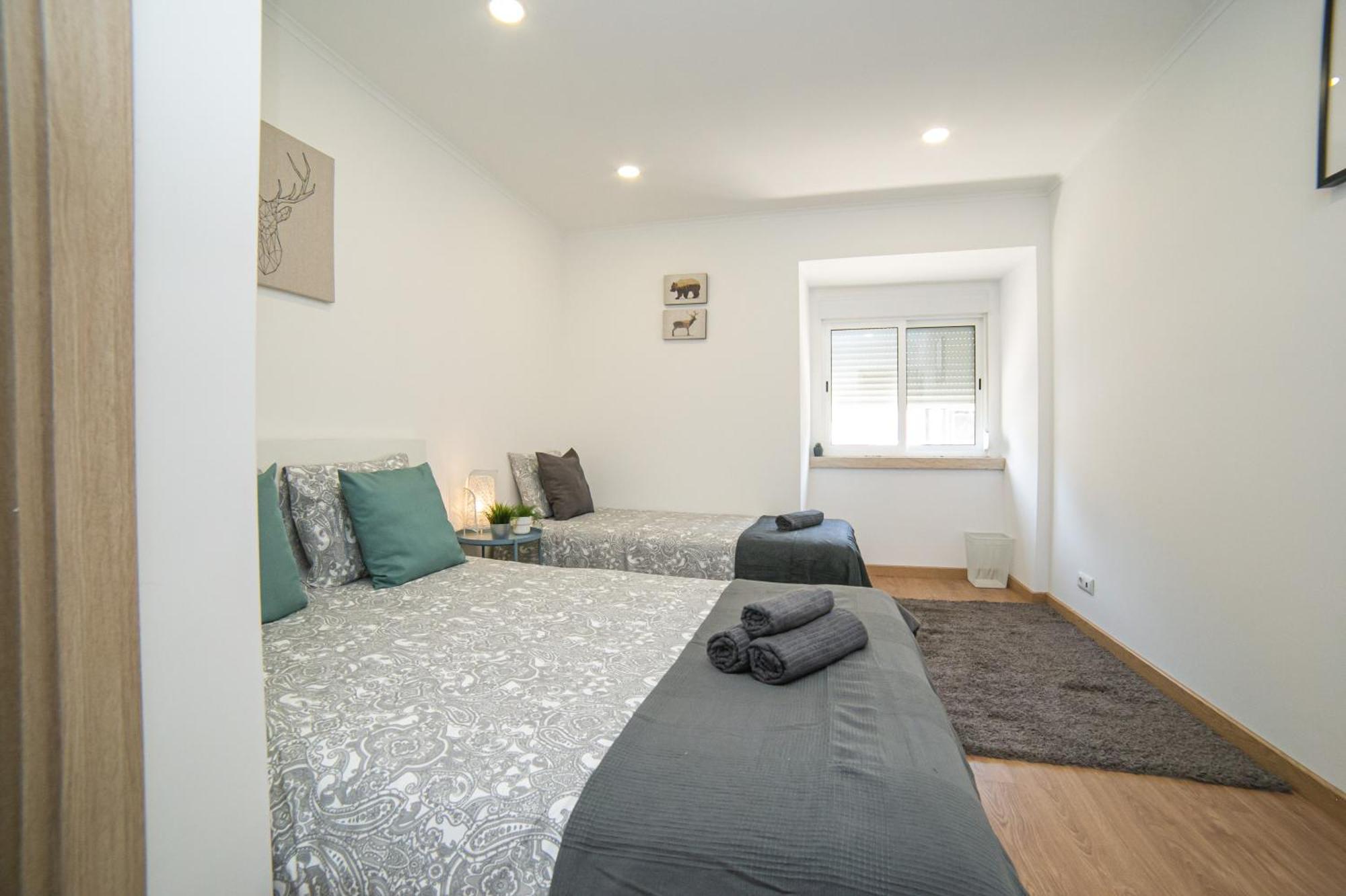 Luxury And Suites, Ideal For Tourists Lissabon