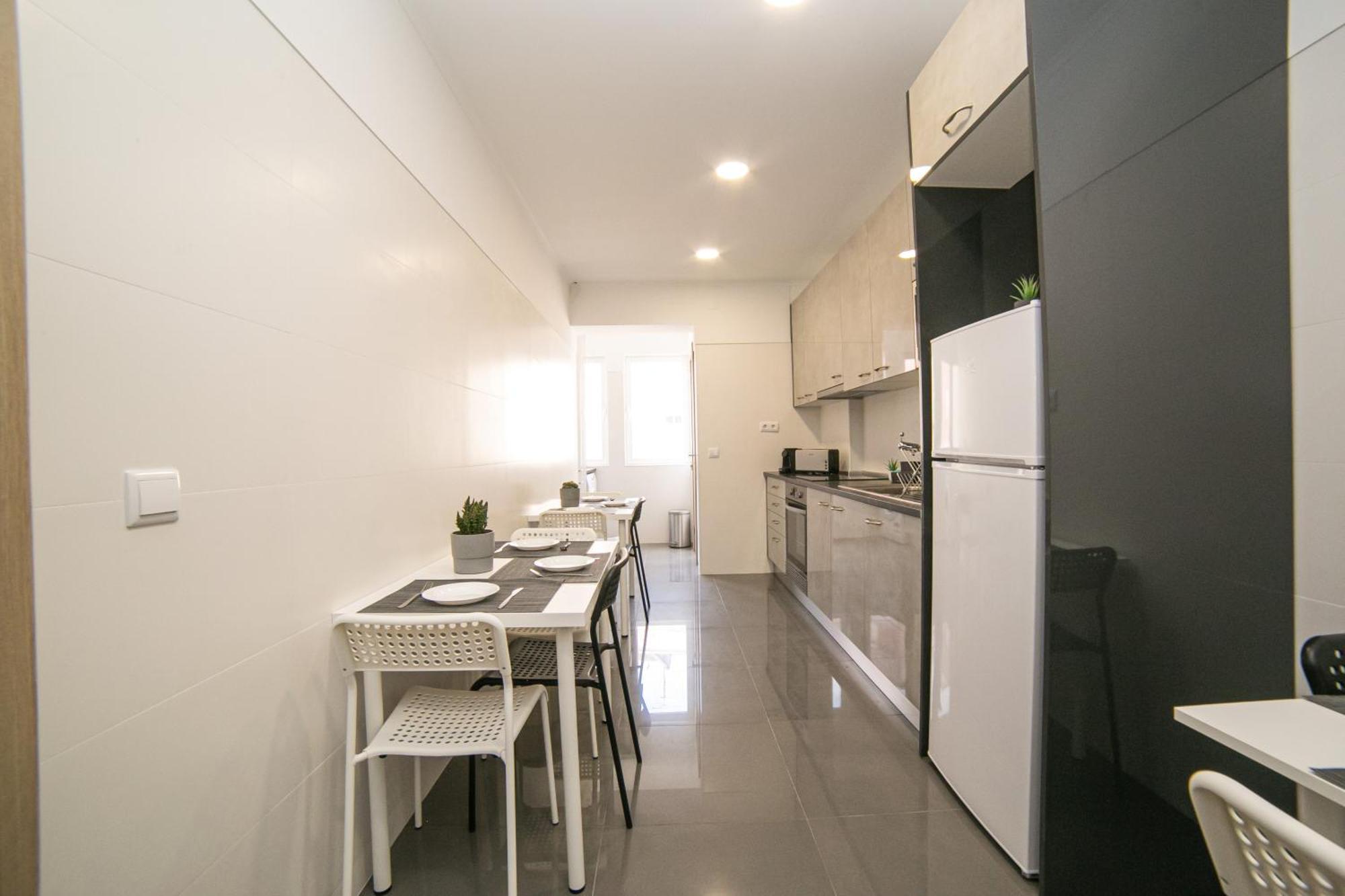 Hostel Luxury And Suites, Ideal For Tourists Lissabon