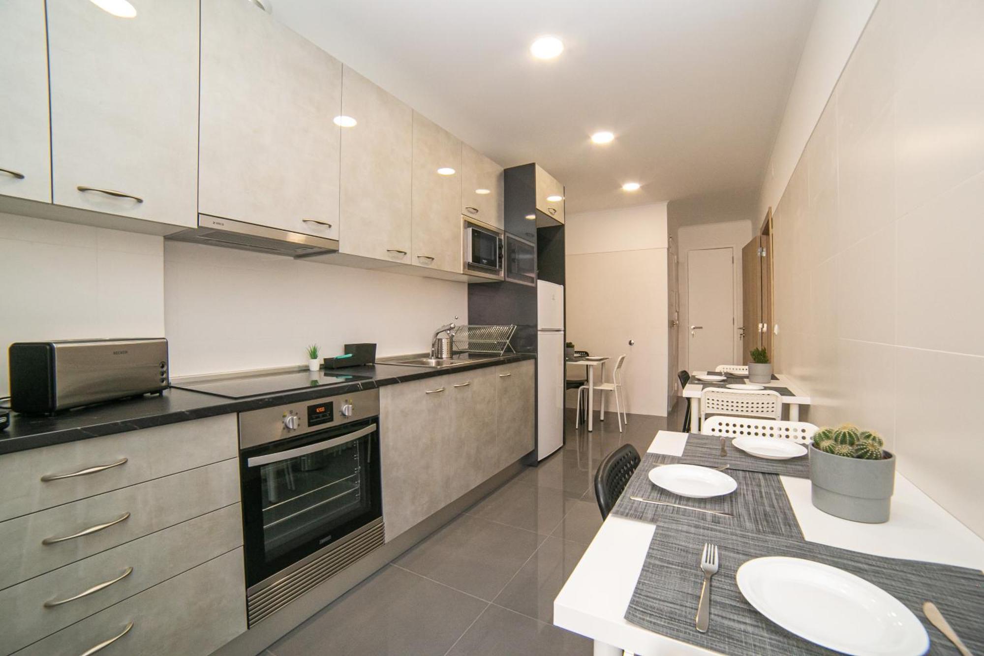 Luxury And Suites, Ideal For Tourists *